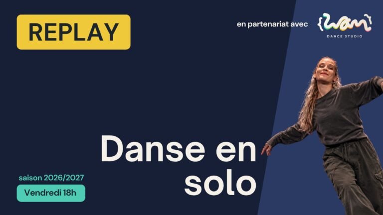 Danse en solo du 02/10/2026