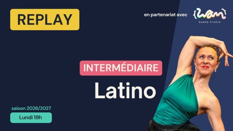 Latino Intermédiaire du 14/09/2026