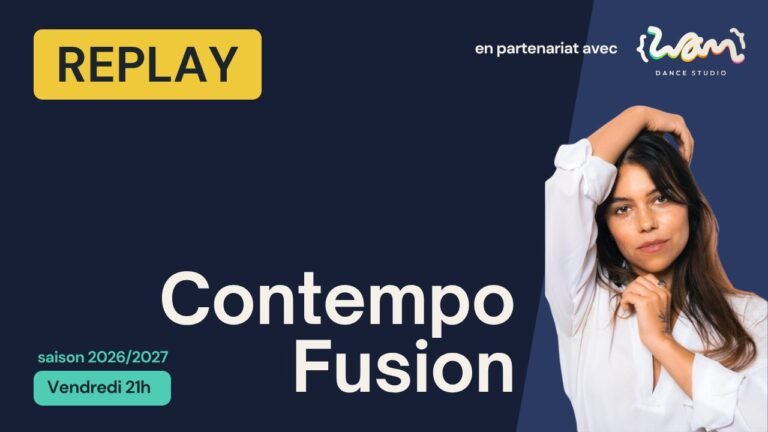 Fusion Contempo du 18/09/2026