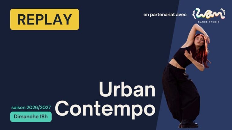 Urban Contemporain du 04/10/2026